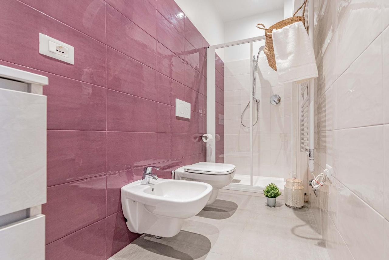 Realkasa Luxury S.Orsola Apartments โบโลญญา ภายนอก รูปภาพ
