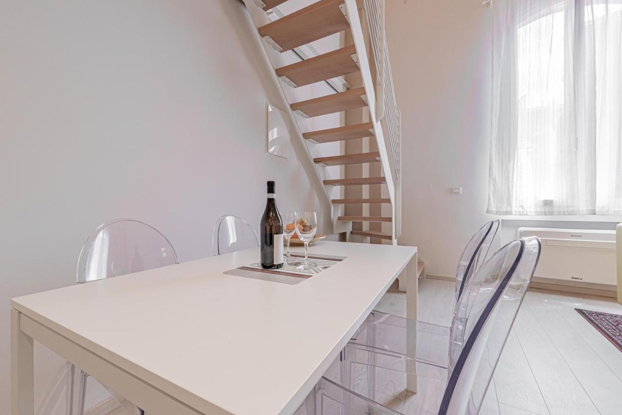 Realkasa Luxury S.Orsola Apartments โบโลญญา ภายนอก รูปภาพ