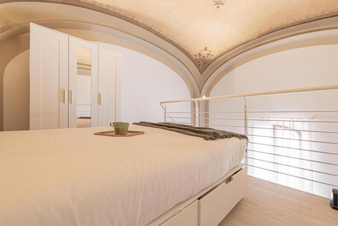 Realkasa Luxury S.Orsola Apartments โบโลญญา ภายนอก รูปภาพ