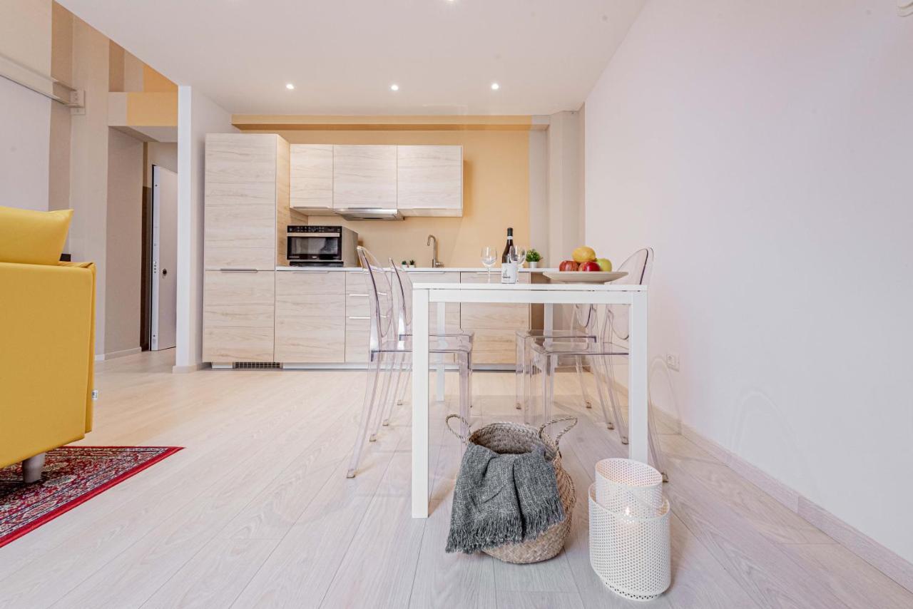 Realkasa Luxury S.Orsola Apartments โบโลญญา ภายนอก รูปภาพ