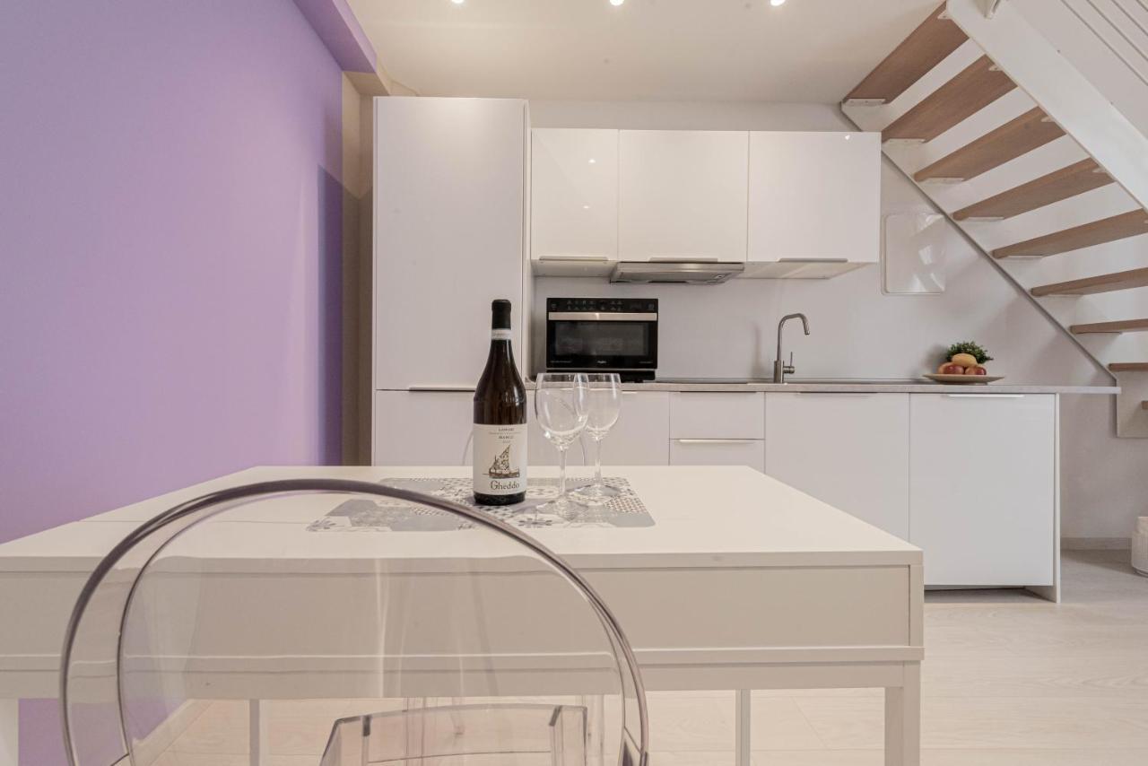 Realkasa Luxury S.Orsola Apartments โบโลญญา ภายนอก รูปภาพ