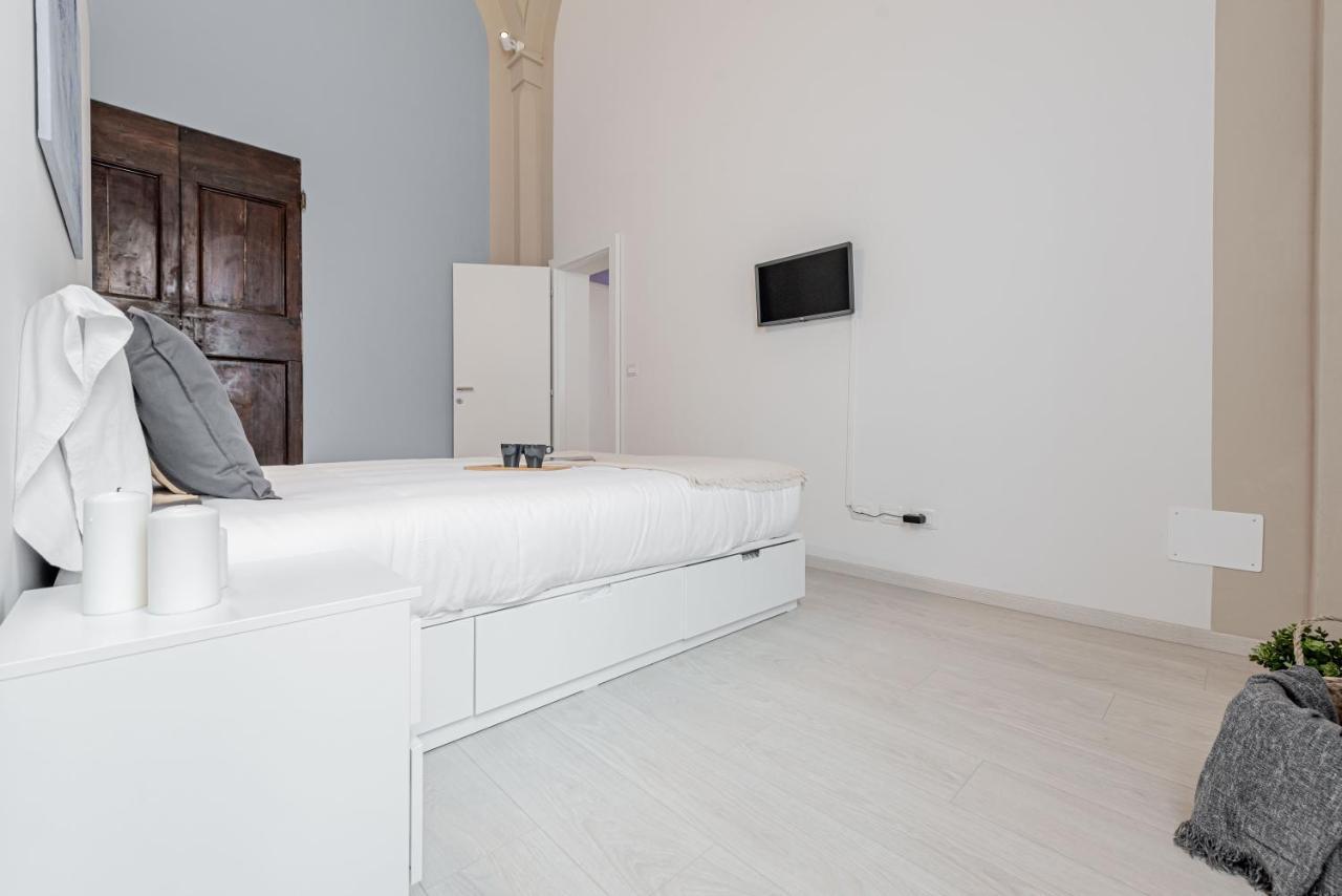 Realkasa Luxury S.Orsola Apartments โบโลญญา ภายนอก รูปภาพ