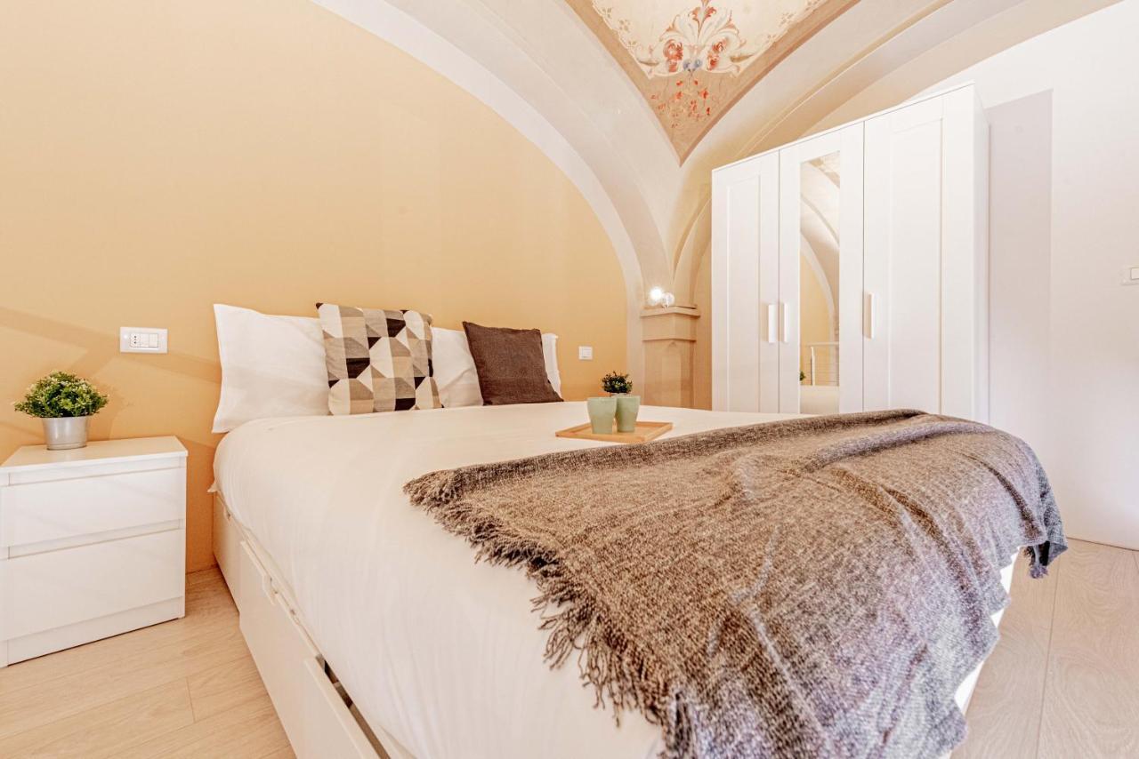 Realkasa Luxury S.Orsola Apartments โบโลญญา ภายนอก รูปภาพ