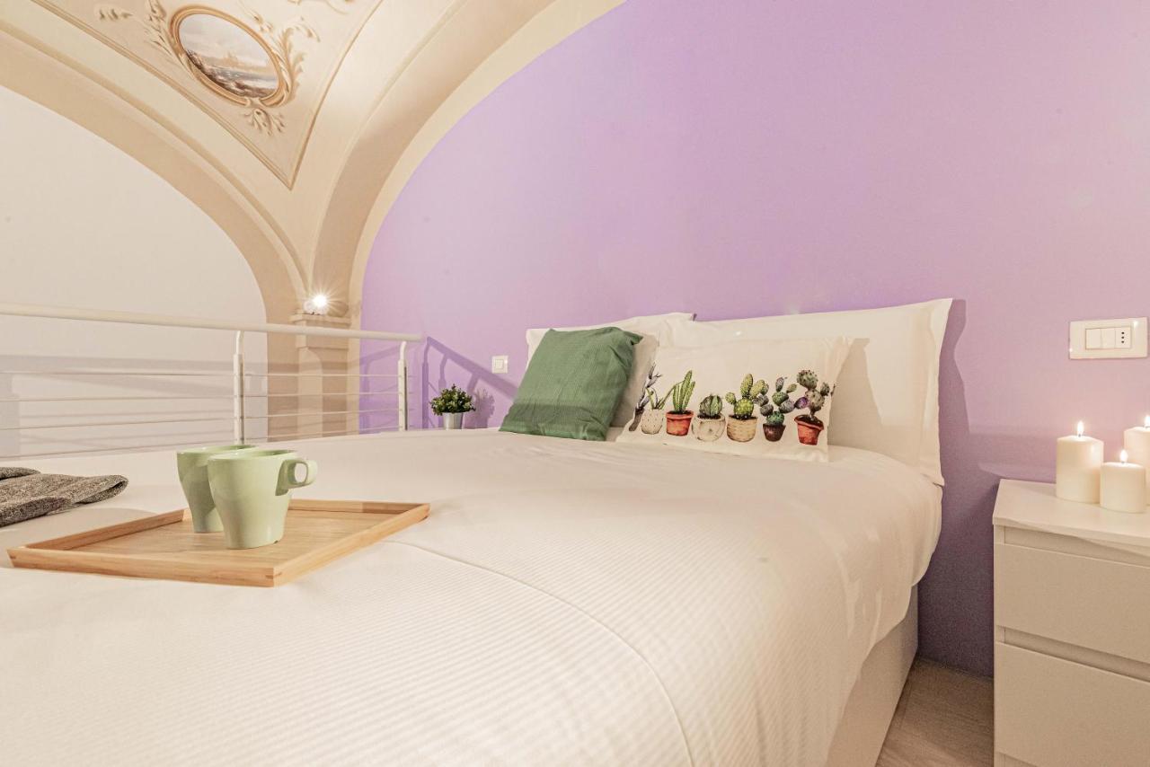 Realkasa Luxury S.Orsola Apartments โบโลญญา ภายนอก รูปภาพ