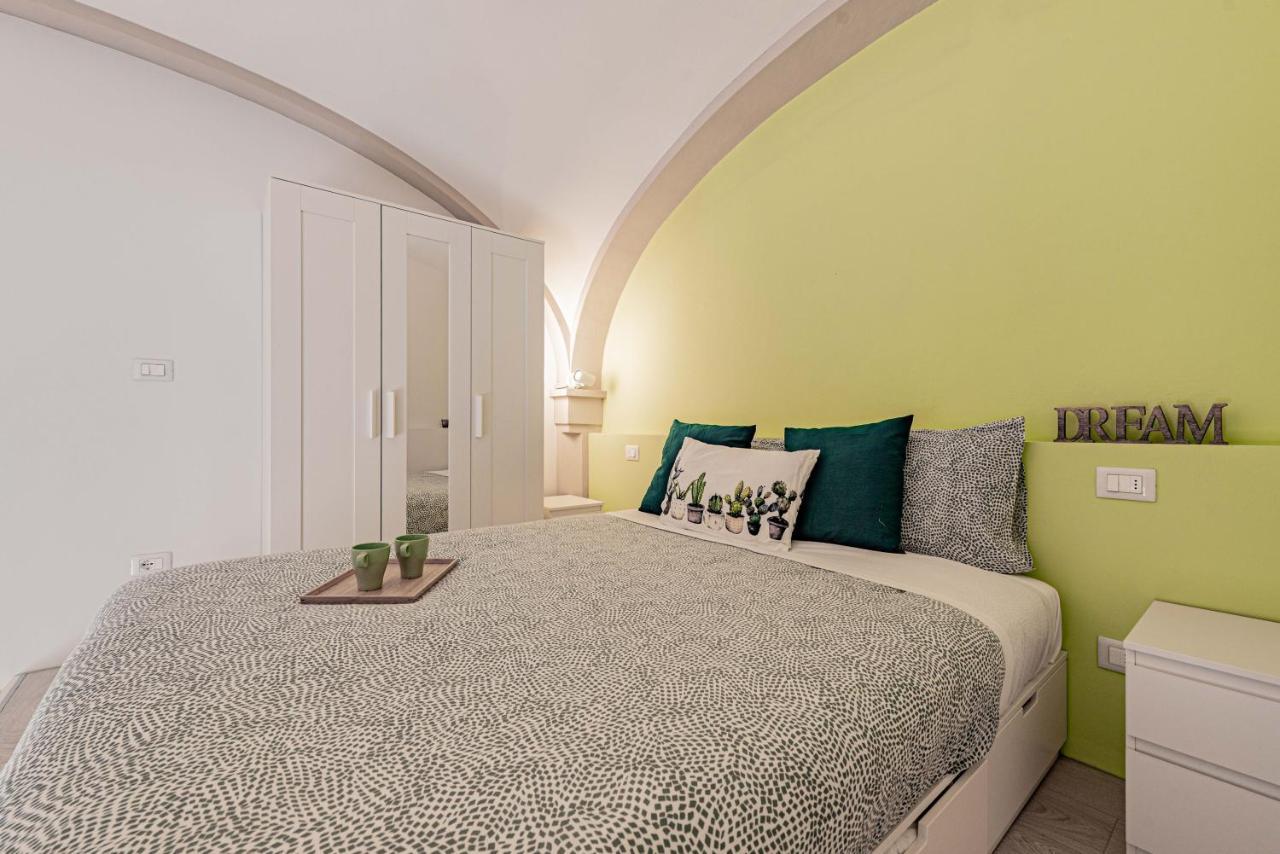 Realkasa Luxury S.Orsola Apartments โบโลญญา ภายนอก รูปภาพ