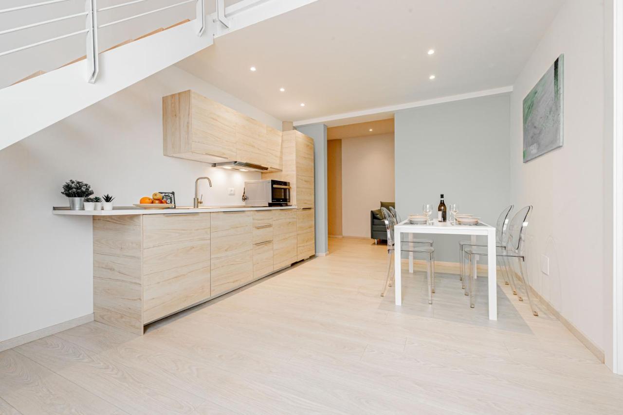 Realkasa Luxury S.Orsola Apartments โบโลญญา ภายนอก รูปภาพ