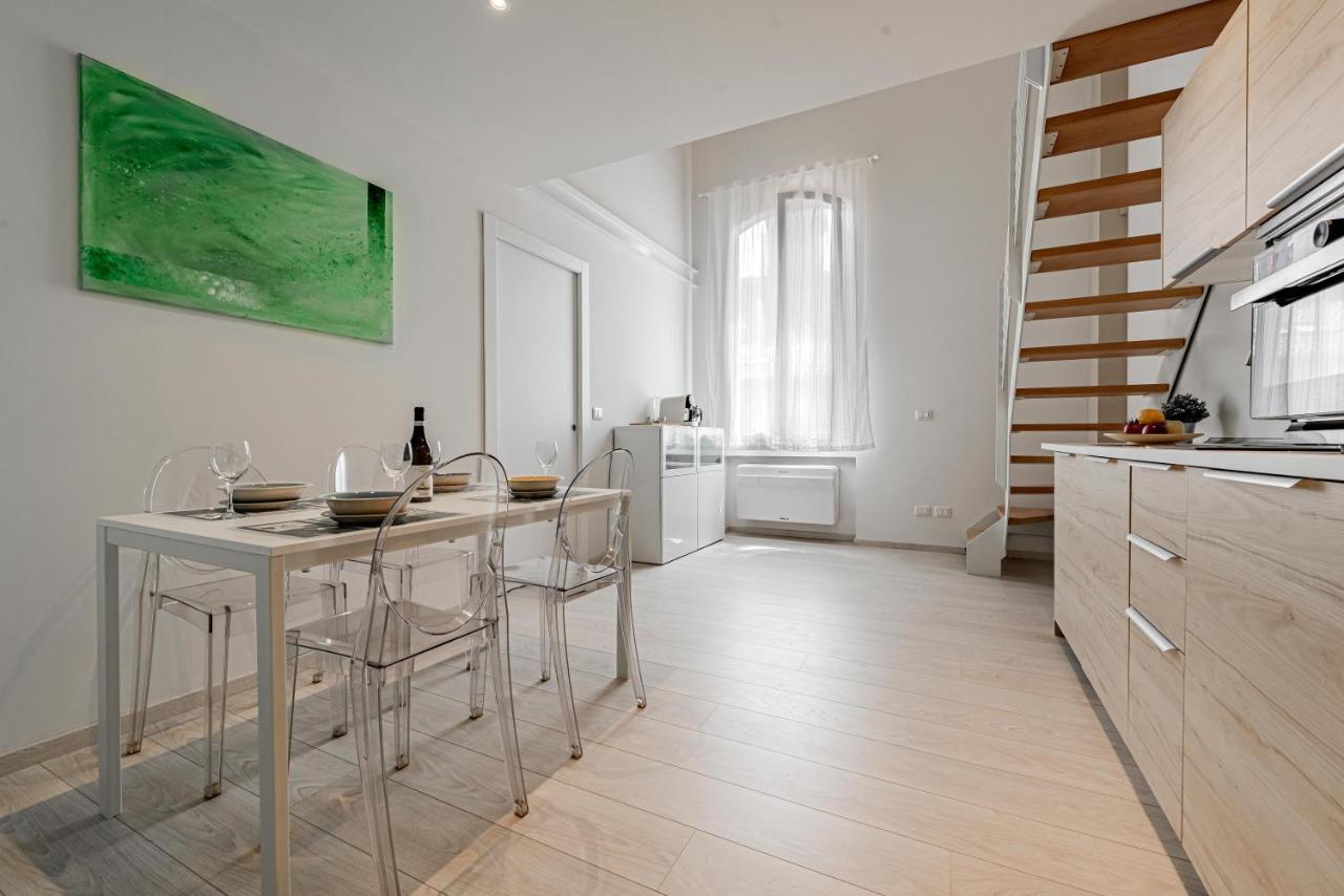 Realkasa Luxury S.Orsola Apartments โบโลญญา ภายนอก รูปภาพ