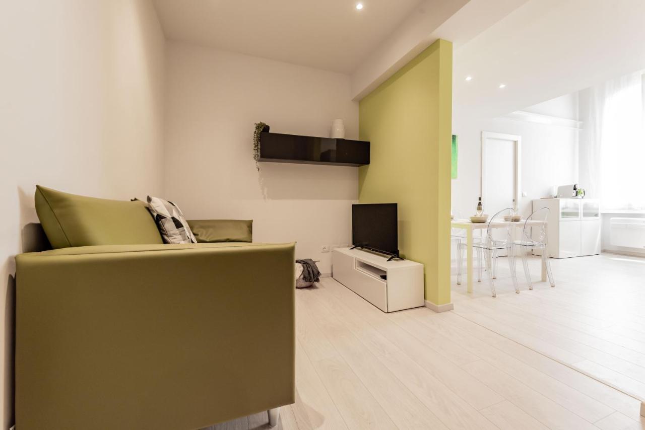 Realkasa Luxury S.Orsola Apartments โบโลญญา ภายนอก รูปภาพ