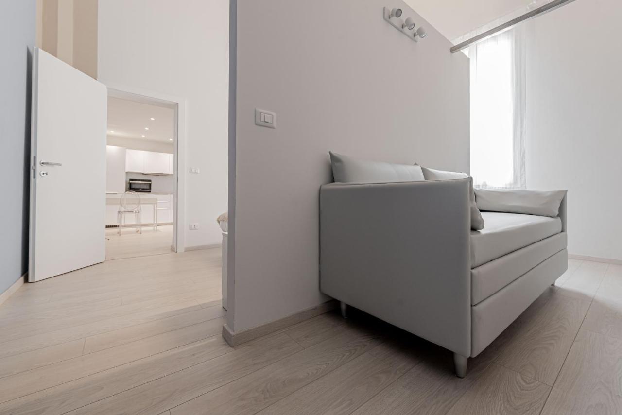 Realkasa Luxury S.Orsola Apartments โบโลญญา ภายนอก รูปภาพ