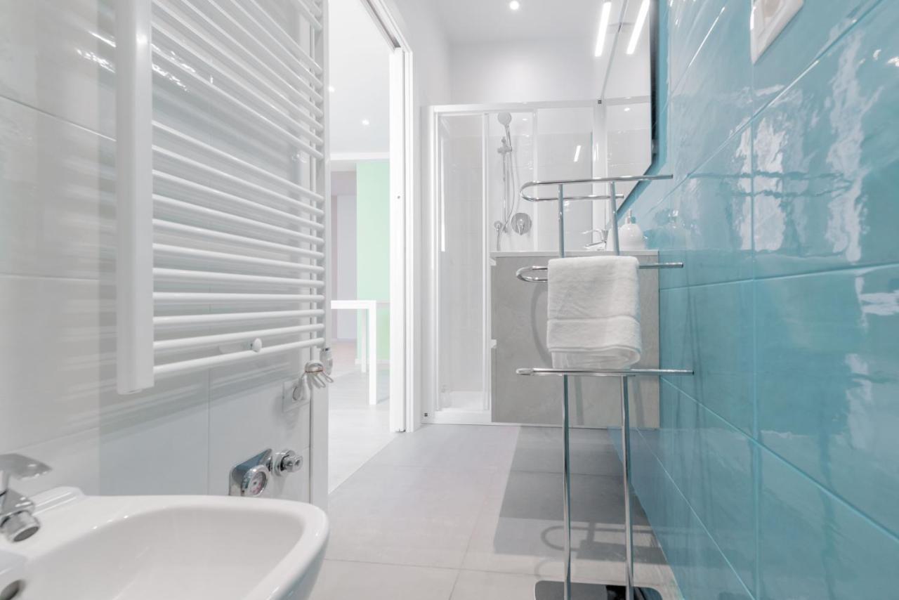 Realkasa Luxury S.Orsola Apartments โบโลญญา ภายนอก รูปภาพ