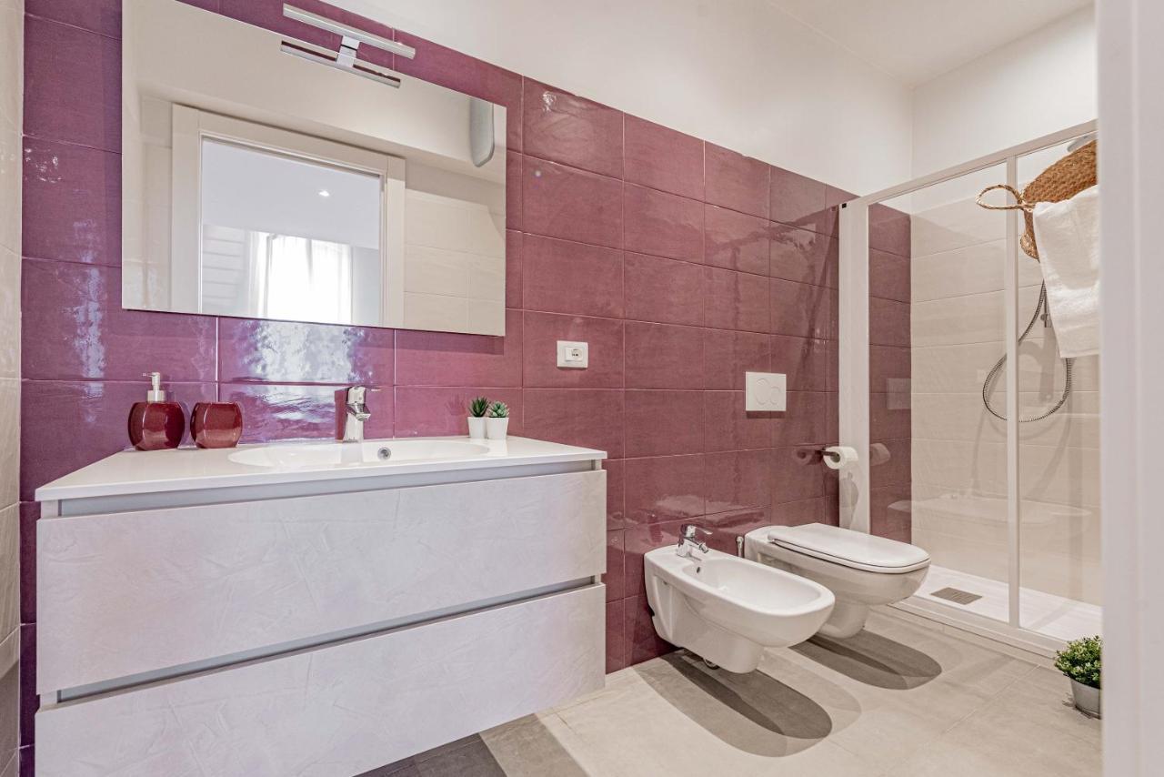 Realkasa Luxury S.Orsola Apartments โบโลญญา ภายนอก รูปภาพ