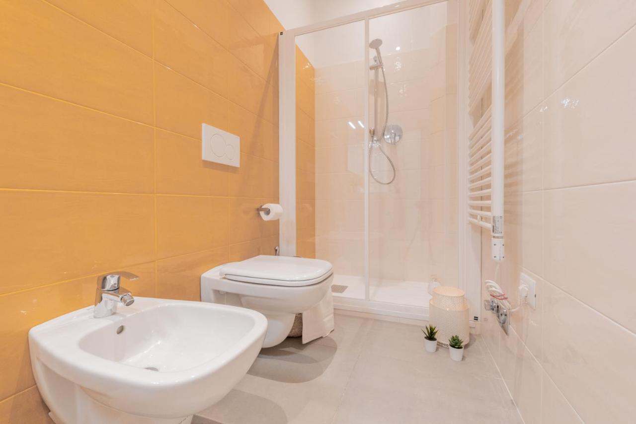 Realkasa Luxury S.Orsola Apartments โบโลญญา ภายนอก รูปภาพ