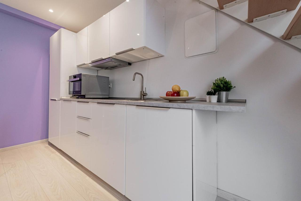 Realkasa Luxury S.Orsola Apartments โบโลญญา ภายนอก รูปภาพ
