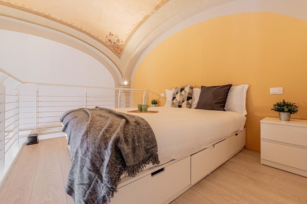 Realkasa Luxury S.Orsola Apartments โบโลญญา ภายนอก รูปภาพ