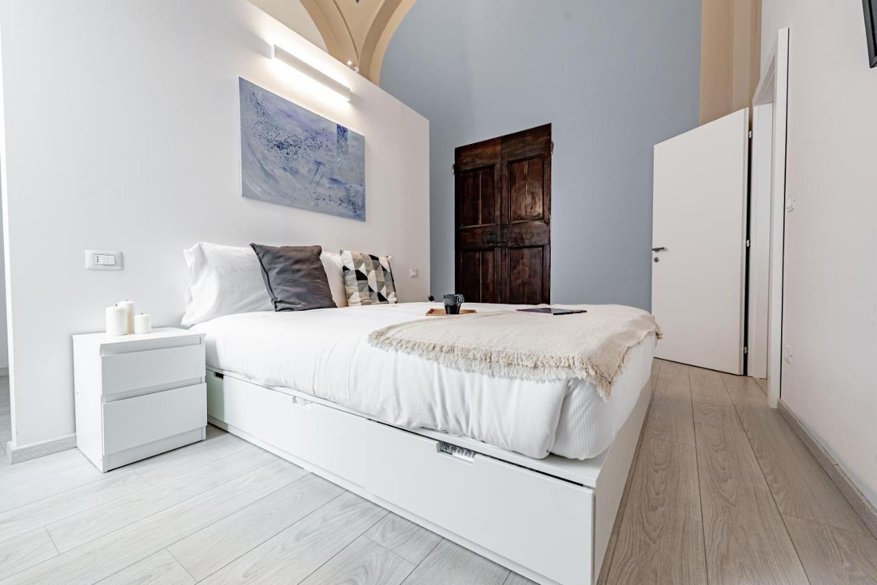 Realkasa Luxury S.Orsola Apartments โบโลญญา ภายนอก รูปภาพ