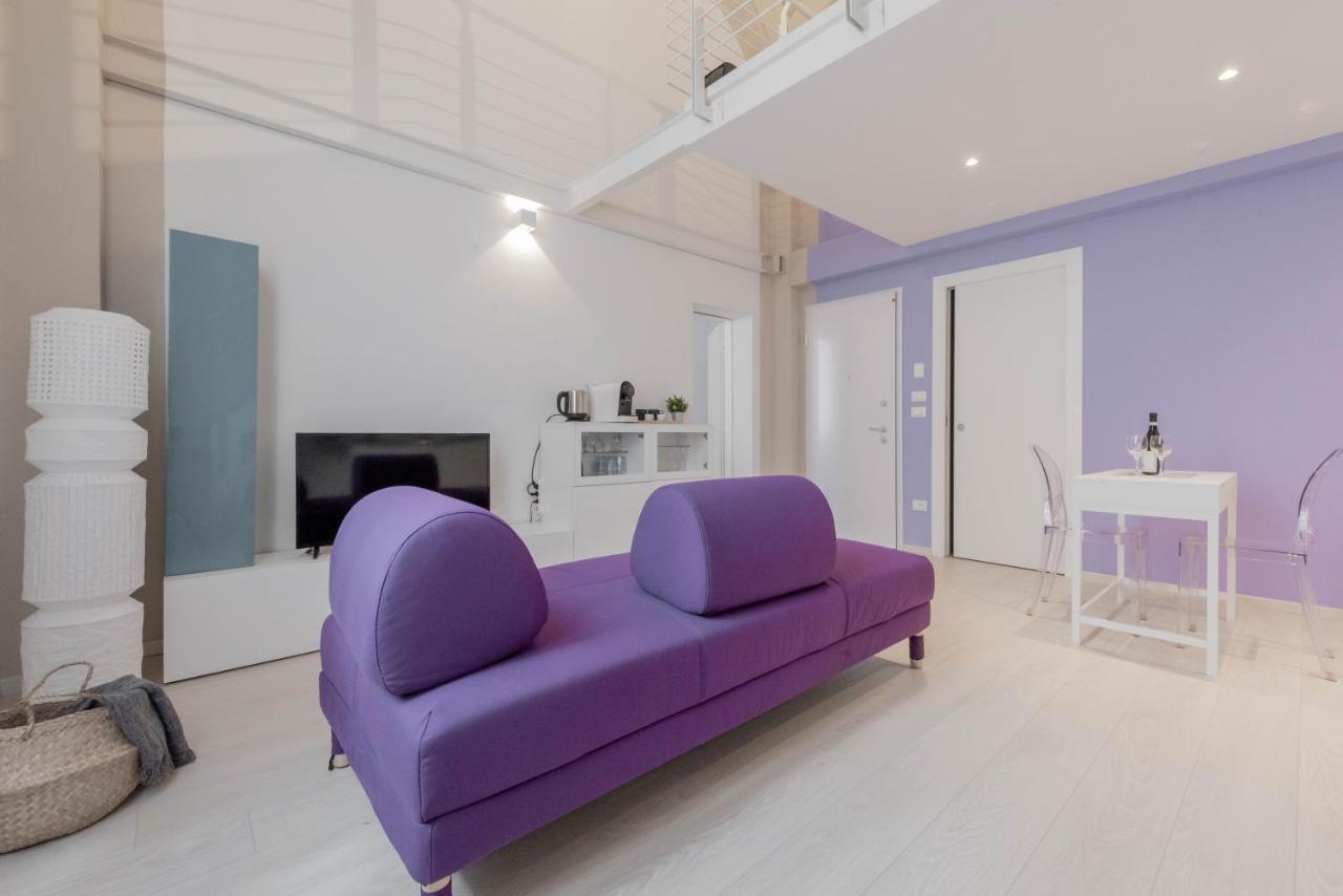 Realkasa Luxury S.Orsola Apartments โบโลญญา ภายนอก รูปภาพ