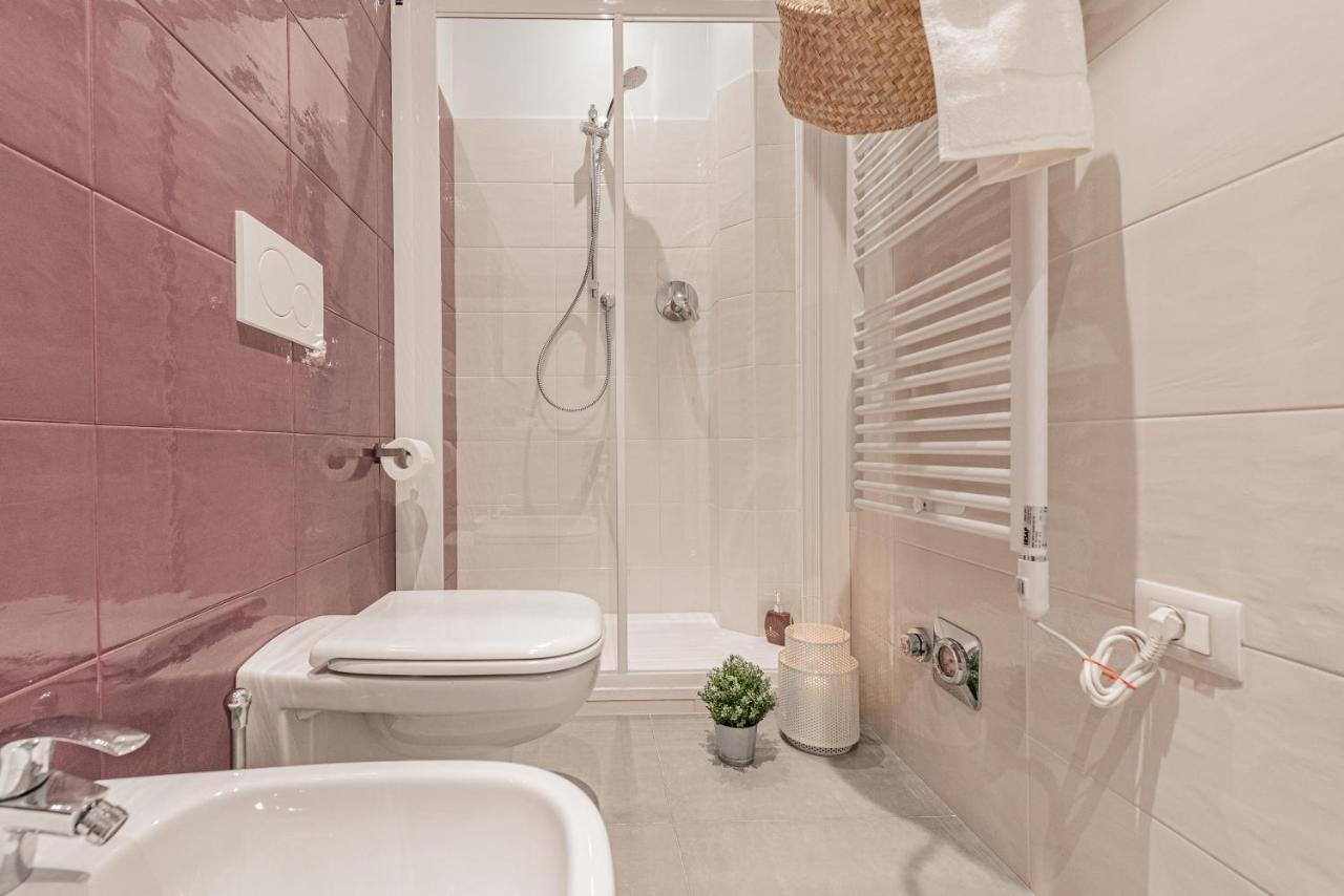 Realkasa Luxury S.Orsola Apartments โบโลญญา ภายนอก รูปภาพ