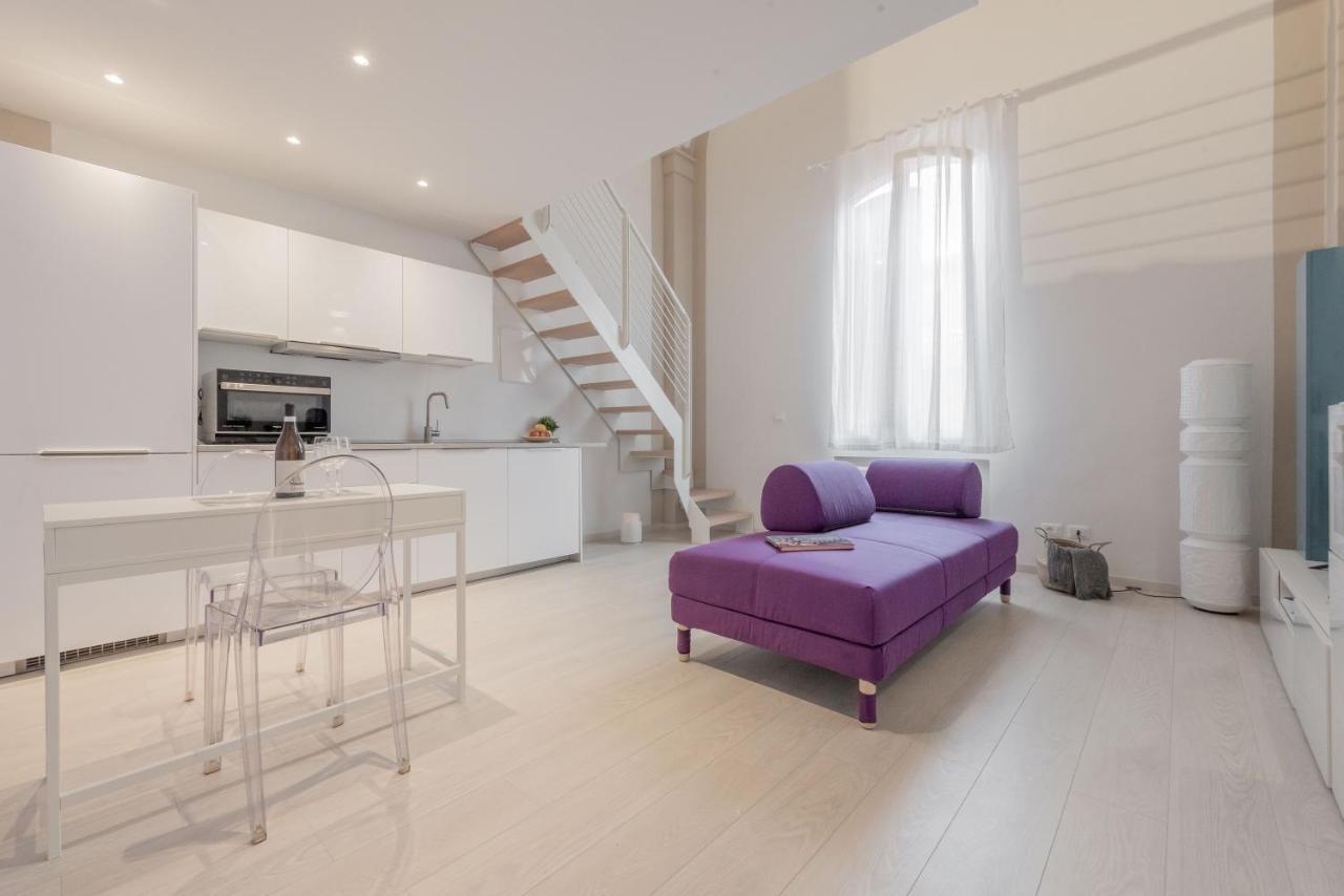 Realkasa Luxury S.Orsola Apartments โบโลญญา ภายนอก รูปภาพ